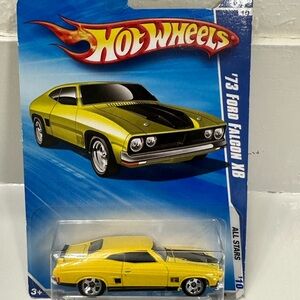 Hot Wheels '73 Ford Falcon XB
